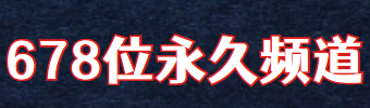 频道号单